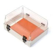 Quadro Comando Plástico Transp Port Transp 300X 200X CCP302013TR Cemar Legrand