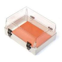 Quadro Comando Plástico Transp Port Transp 300X 200X CCP302013TR Cemar Legrand