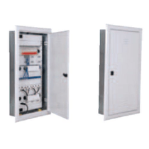 Rack  17U 520Mm 996Mm 117Mm 12" Cz RRCE1217U - Cemar Legrand