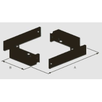 Base Soleira Base 100 Bsm 10 8040 905361 - Cemar Legrand