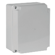 Caixa Passagem Sob Tpla Cz 300X220X120Mm 12Ent Cboxe-Ob 914027 - Cemar Legrand