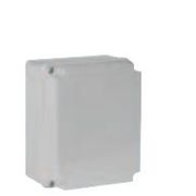 Caixa Passagem Sob Pvc Pint Cz 300X220X120Mm Tp Opaca Baixa S/Entr Cboxob 914007 - Cemar Legrand