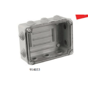 Caixa Passagem Sob Tpla Cz C/Fundo Movel 300X220X120Mm S/Entr Cbox-Tb 914017 - Cemar Legrand