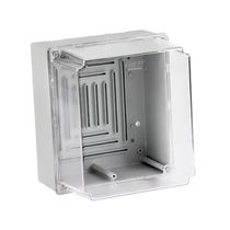 Caixa Passagem Sob Pvc Cz 210X185X160Mm Tp Transp Alta CMS17ATR - Cemar Legrand