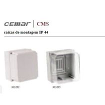 Caixa Passagem Sob Pvc Pz Cz 323X250X120Mm Tp.Transp Media CMS18MTR - Cemar Legrand