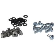 Conj Paraf M6/Porca 8,5Mm/Arr P/Rack 36453 - Cemar Legrand