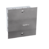 Caixa Passagem Emb Ac Galv 125X125X82Mm Cpe CPE12GALV - Cemar Legrand