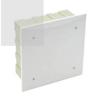 Caixa Passagem Emb Tpla Br 120X120X75Mm CPE12PSCX - Cemar Legrand