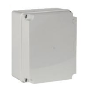 Caixa Passagem Emb Ac Galv 252X252X102Mm CPE25GALVCX - Cemar Legrand