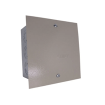 Caixa Passagem Emb Ac Fosf Bg 402X402X152Mm CPE40GALVCX - Cemar Legrand