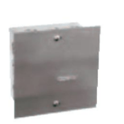 Caixa Passagem Sob Ac Pint Bg 12,5X12,5X8,2Cm Com Tampa CPS12GALV - Cemar Legrand