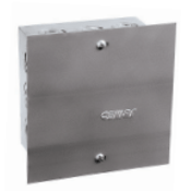 Caixa Passagem Sob Ac Galv Quad 402X402X152Mm Cps CPS40GALVCX - Cemar Legrand
