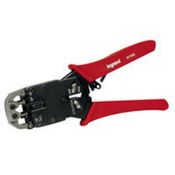 Alicate Crimpar Conec Rj45 Pt/Vm 51709 - Cemar Legrand
