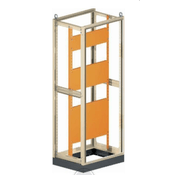 Longarina 300Mm P/Painel 907009 - Cemar Legrand
