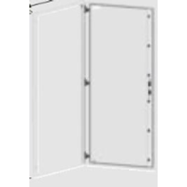 Kit Mold Porta Frontal Visor Acrilico P/Painel Transp MPFCPD19120VAKIT - Cemar Legrand