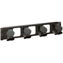 Organizador Cb Horizontal Pt 19" 2U 46523 - Cemar Legrand