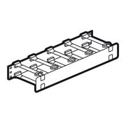 Organizador Cb Horizontal Pt 19" 2U 46571 - Cemar Legrand