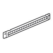 Organizador Cb Horizontal Pt 19" 1U 46530 - Cemar Legrand