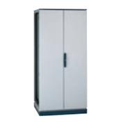 Painel Modular Aço Pintura Cinza 1,2Mx800X400mm  547201 Cemar Legrand
