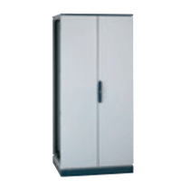 Painel Modular Aço Pintura Cinza 1,4Mx600X600mm  547203 Cemar Legrand