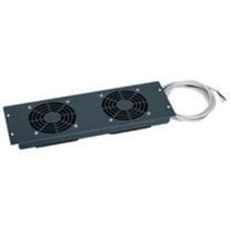 Placa 19" 3U 2 Vent Gabinete Lcs2 46487 - Cemar Legrand