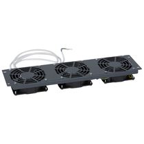 Placa 19" 3U 3 Vent Gabinete Lcs2 46488 - Cemar Legrand