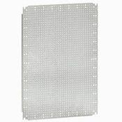 Placa Montagem Aco Zincado 1,2Mx800X12,5Mm 36046 - Cemar Legrand
