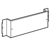 Placa Mont 36 Modulos 1 Un P/Disj Dpx 1600 20680 - Cemar Legrand