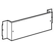 Placa Mont 36 Modulos 1 Un P/Disj Dpx 1600 20680 - Cemar Legrand