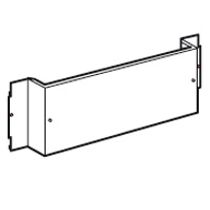 Placa Mont 36 Modulos 1 Un P/Disj Dpx 1600 20680 - Cemar Legrand