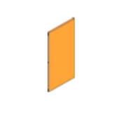 Placa Montagem 1,4Mx600Mm P/Painel Lj Altis 547262 - Cemar Legrand