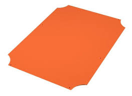 Placa Montagem Laranja 1800X600Mm Altis 547268 - Cemar Legrand