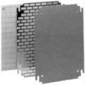 Placa Montagem Galv 1200X800Mm P/Quadro Atlantic 36064 - Cemar Legrand