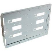 Placa Montagem Inversor Rede Vert P/Painel Cz P/ Xl3 4000 DPX630 - Cemar Legrand