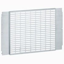 Placa Montagem Univ Perf Reg 200X600Mm P/Painel 1 Unidade Xl3-400 20642 - Cemar Legrand