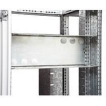 Placa Montagem Univ Lisa Reg 200X850Mm P/Painel 1 Unidade Xl3-400 20649 - Cemar Legrand