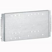 Placa Montagem Vert P/Painel Cz P/ Dpx 25/630 Xl3-400 20220 - Cemar Legrand