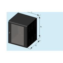 Perfil Montagem 2 Plano PM12U - Cemar Legrand