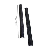 Perfil Montagem 7U P/Rack 905813CZ - Cemar Legrand