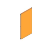 Placa Montagem 1,9X1M P/Painel Cz  PMCPD - Cemar Legrand