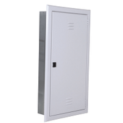 Rack Residencial  13U 442Mm 815Mm 117Mm 12" Br Rrce 12-13U-Rack 905748 - Cemar Legrand