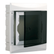 Rack Residencial  12U 400Mm 760Mm 123Mm 12" Br Rrps 12-12U 914256 - Cemar Legrand