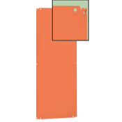 Secao Placa 400X600Mm Lj 547540 - Cemar Legrand