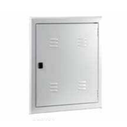 Caixa Telefonia Embutir Aço Branco Fecho Termop Tlbe- 5 Fp Blank 900436 Cemar Legrand