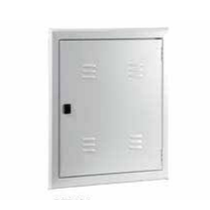 Caixa Telefonia Embutir Aço Branco Fecho Termop Tlbe- 5 Fp Blank 900436 Cemar Legrand