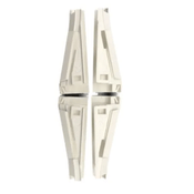 Juncao Extensor Jogo 4 Pecas P/Sistema Dlp Dlp E 10688 - Pial Legrand