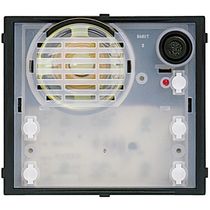 Modulo Placa Identif 2 Bot Ilum 18-27Vcc 25-75Ma Sfera Classic 342170 - Pial Legrand