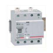 Interruptor Dr 4P 40A 30Ma 402091 - Pial Legrand