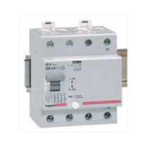 Interruptor Dr 4P 40A 30Ma 402091 - Pial Legrand