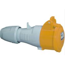 Tomada Acopl Fm 2P+T 16A 130V Ip44 555101 - Cemar Legrand